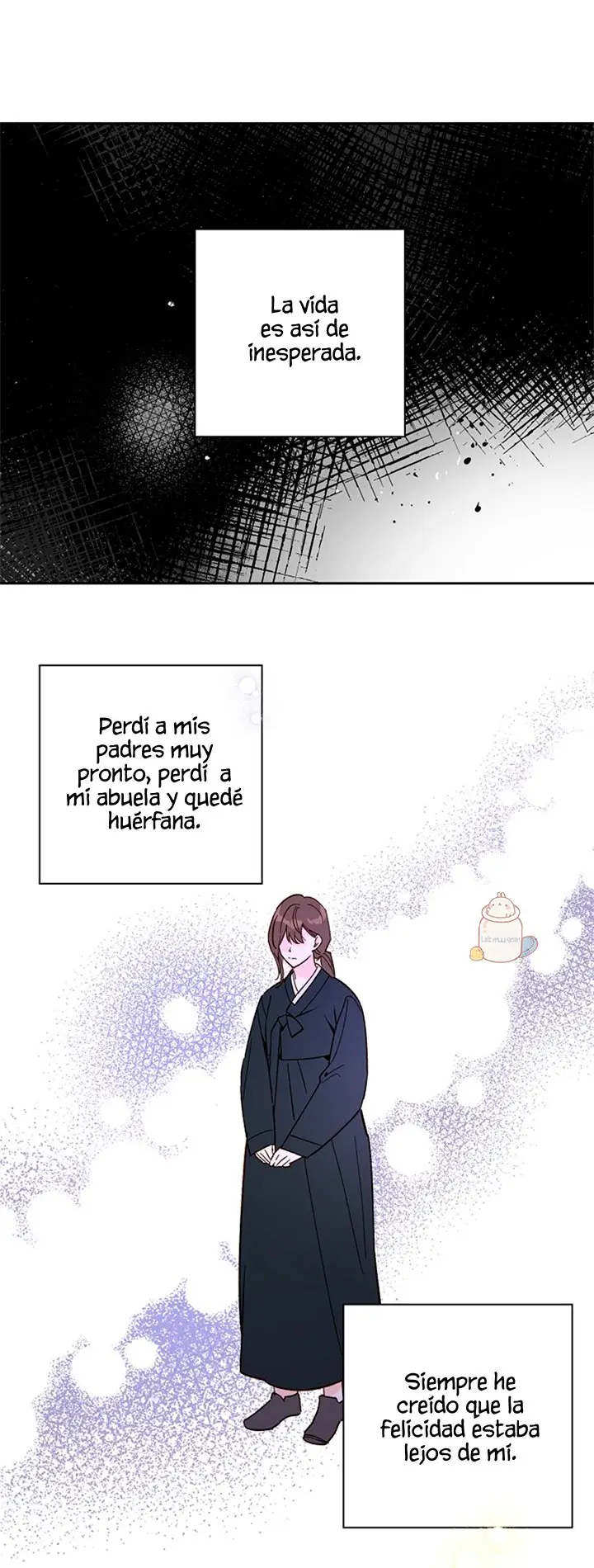 Al primer amor capítulo 36, página 43