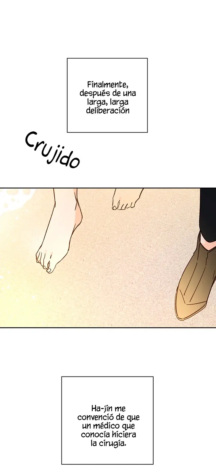 Al primer amor capítulo 37, página 40