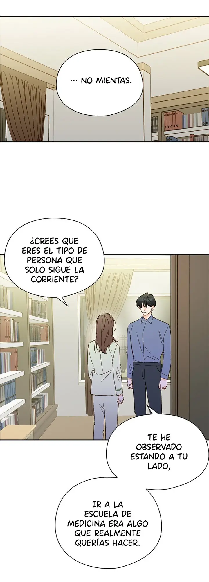 Al primer amor capítulo 38, página 36