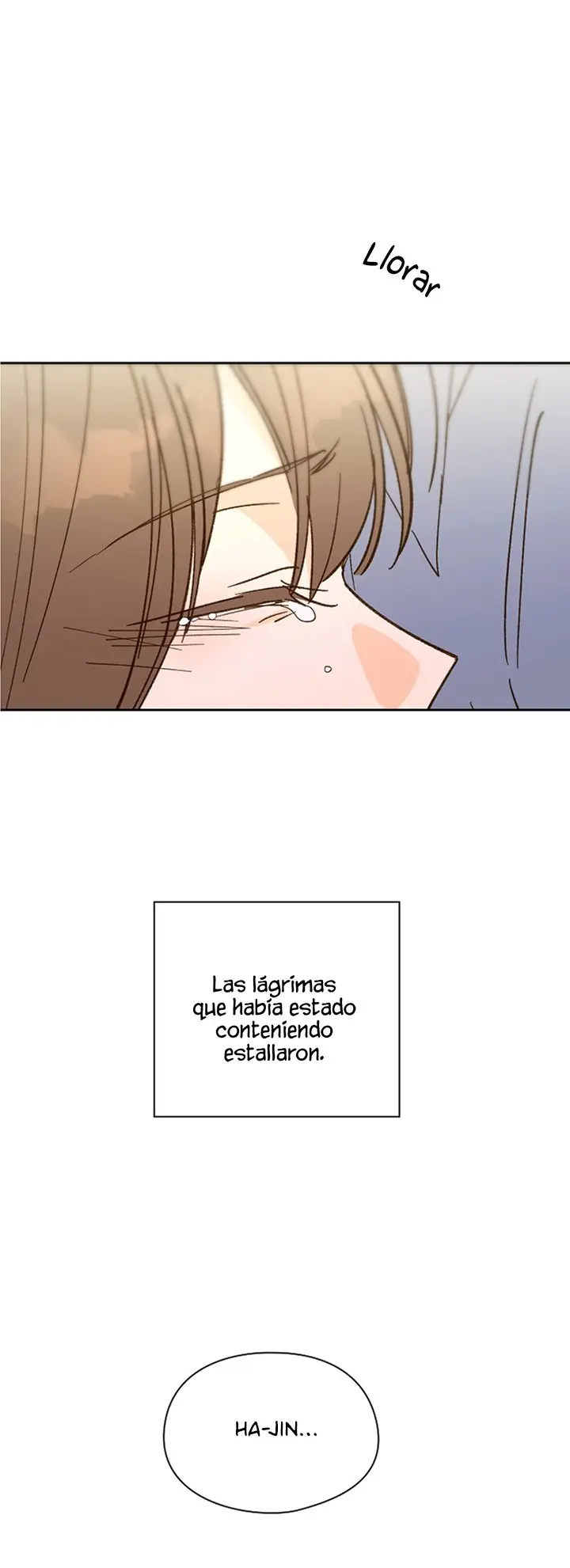 Al primer amor capítulo 38, página 52