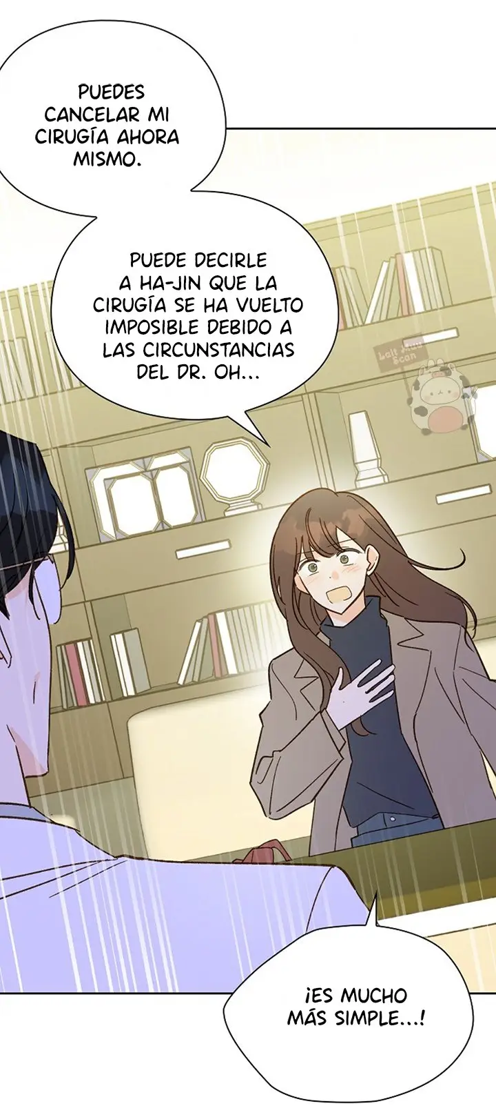 Al primer amor capítulo 39, página 43