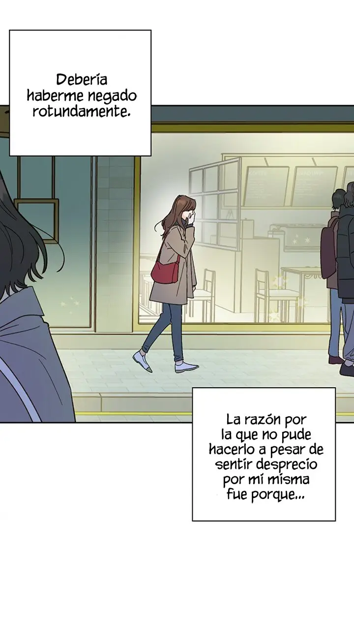 Al primer amor capítulo 39, página 59