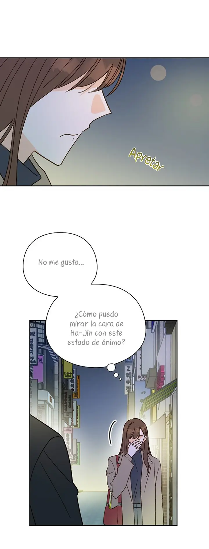 Al primer amor capítulo 39, página 62