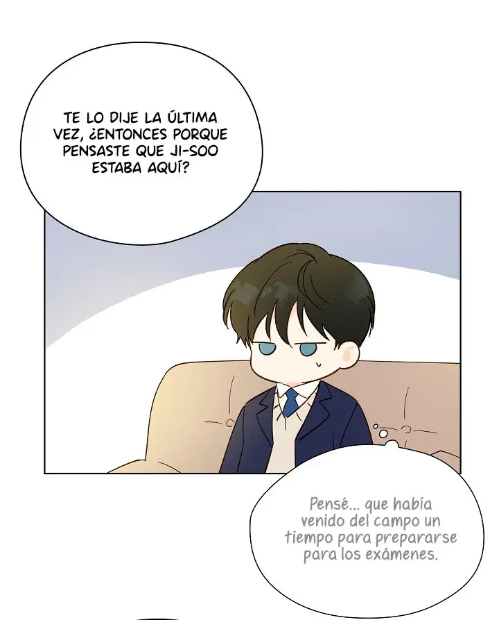 Al primer amor capítulo 4, página 17