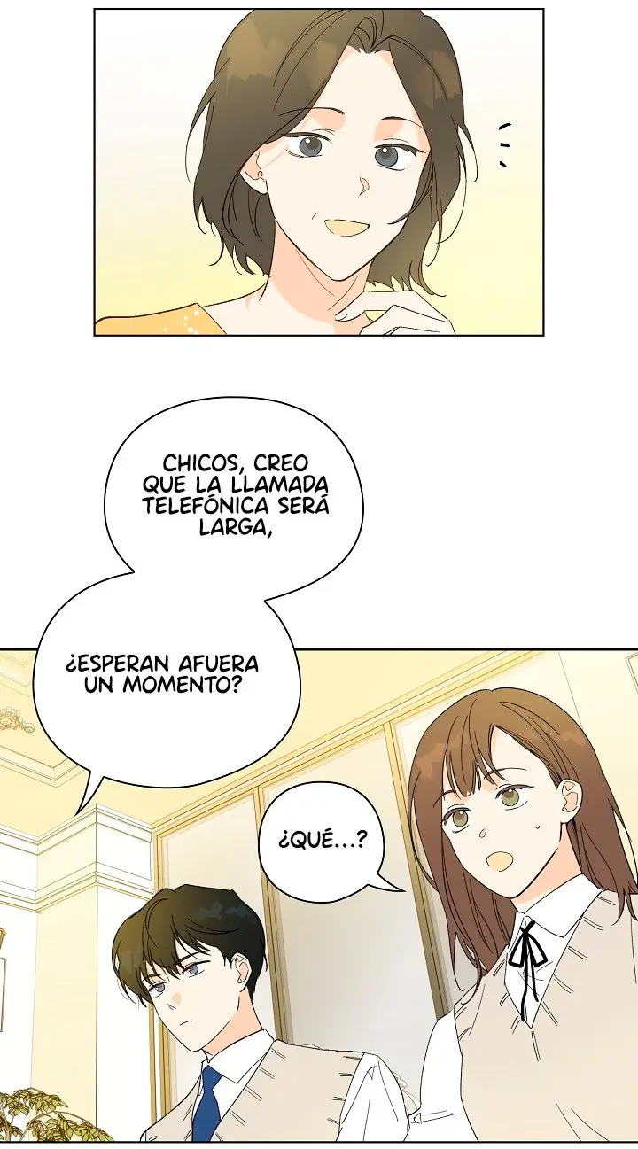 Al primer amor capítulo 4, página 58