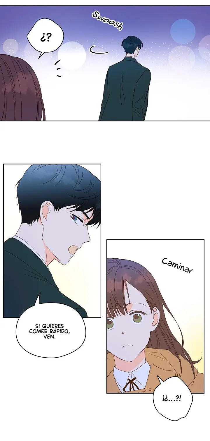Al primer amor capítulo 4, página 69