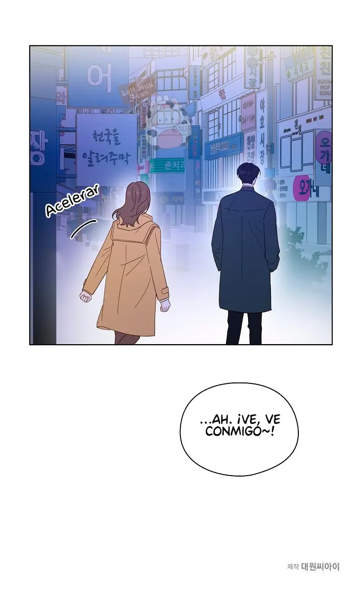Al primer amor capítulo 4, página 70