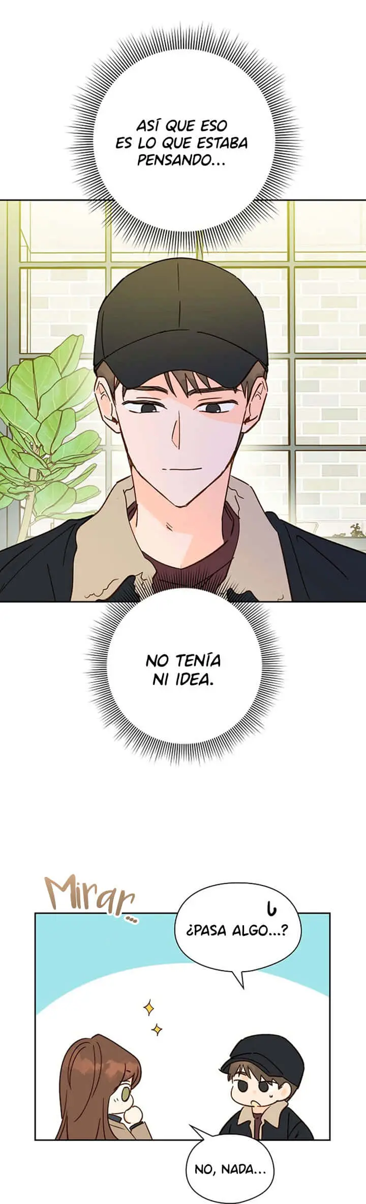 Al primer amor capítulo 40, página 12