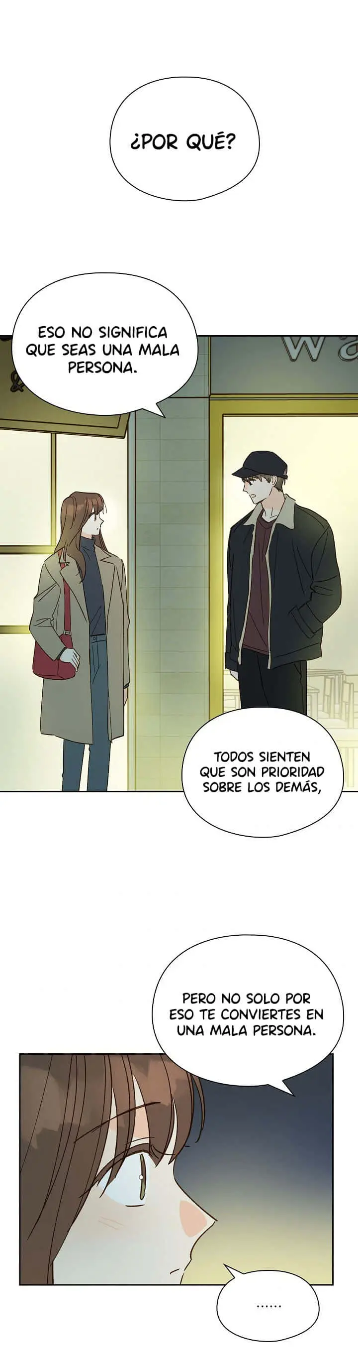 Al primer amor capítulo 40, página 24