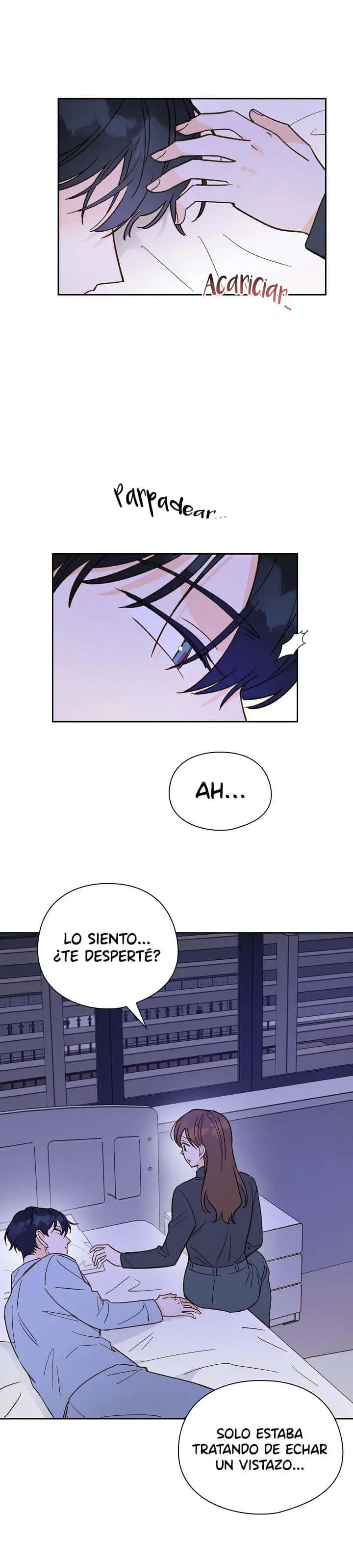 Al primer amor capítulo 40, página 29