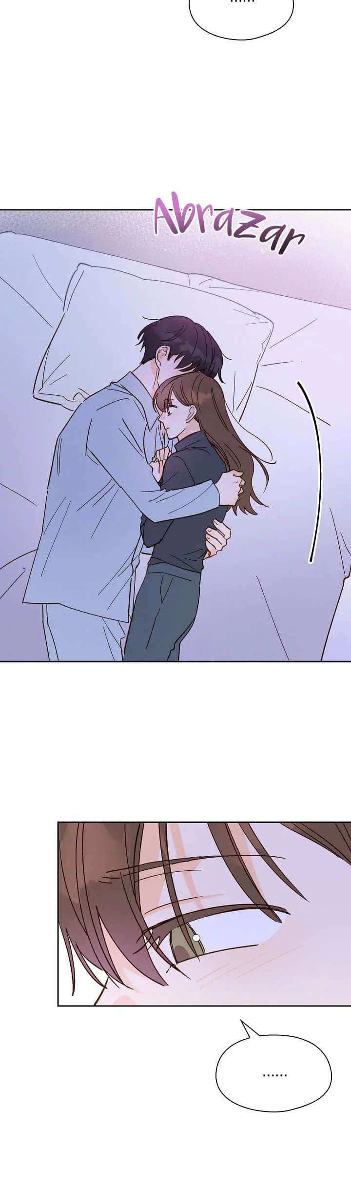 Al primer amor capítulo 40, página 33
