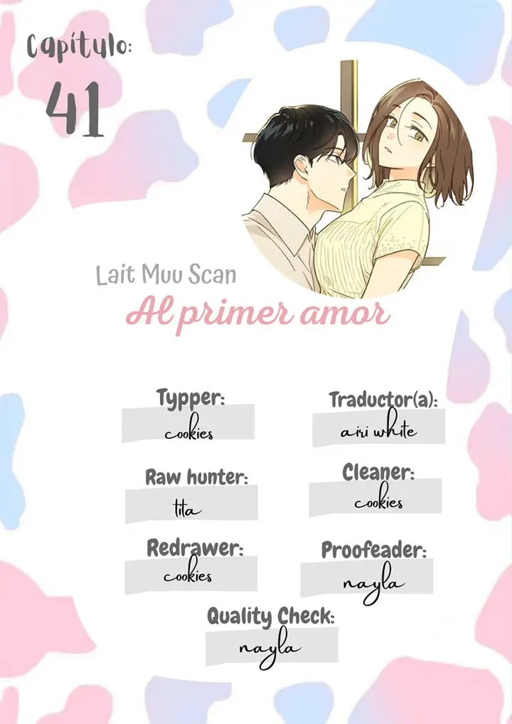 Al primer amor capítulo 41, página 7