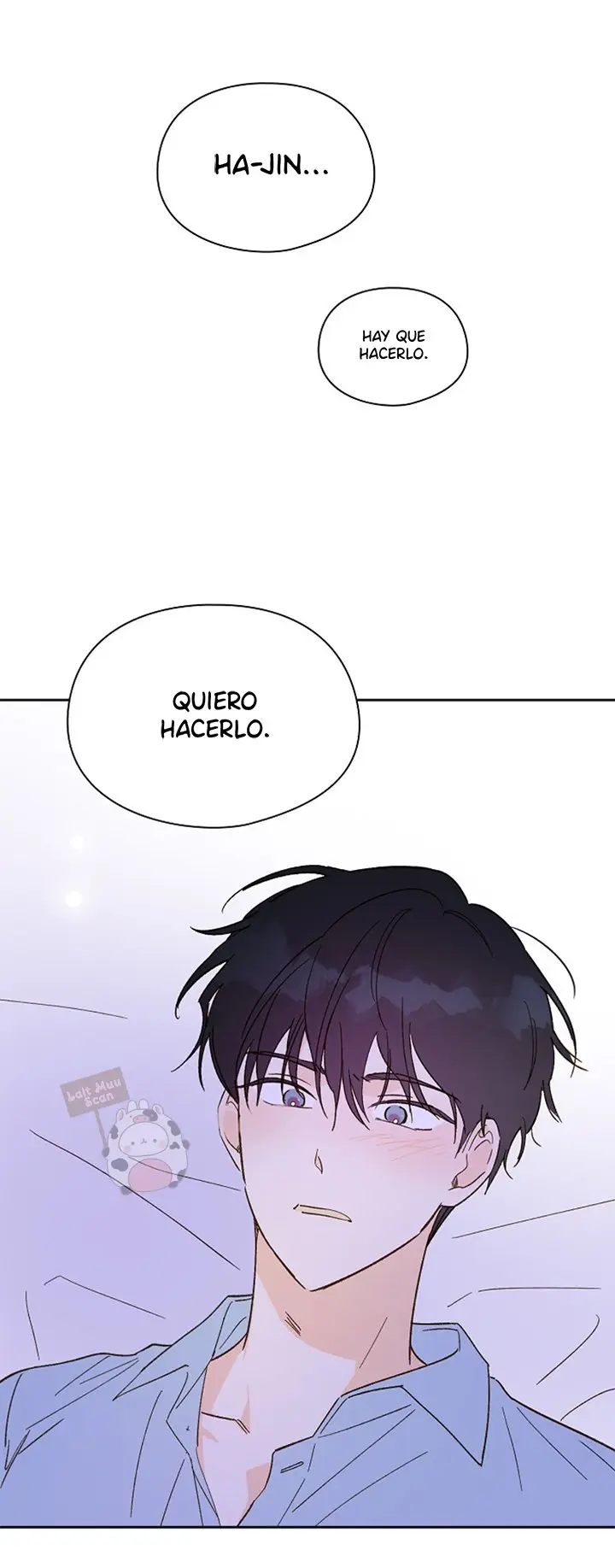 Al primer amor capítulo 41, página 8
