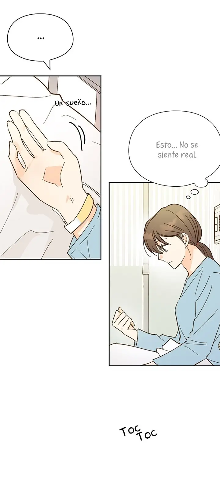 Al primer amor capítulo 41, página 27