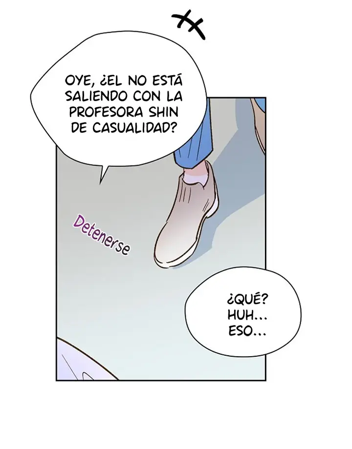 Al primer amor capítulo 42, página 15