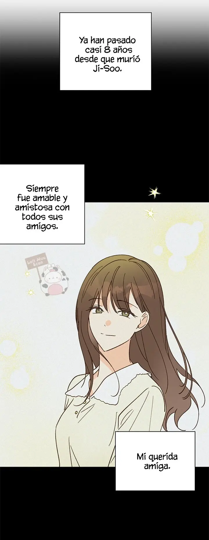 Al primer amor capítulo 42, página 24