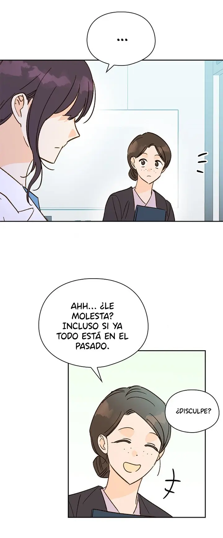 Al primer amor capítulo 42, página 44