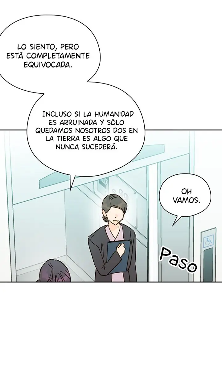 Al primer amor capítulo 42, página 46