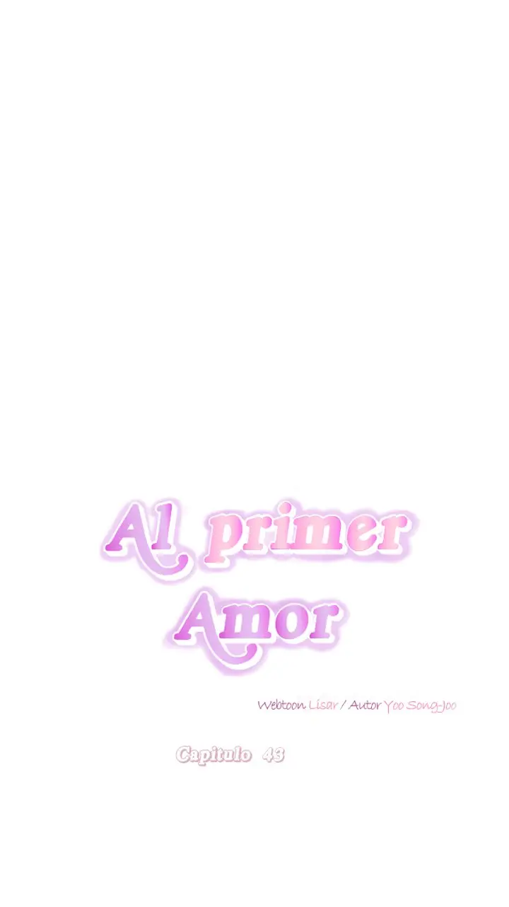 Al primer amor capítulo 43, página 25