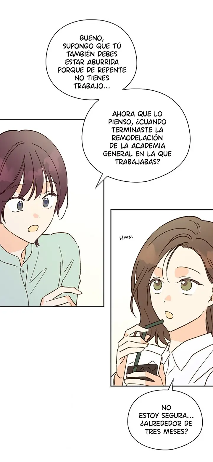 Al primer amor capítulo 43, página 33