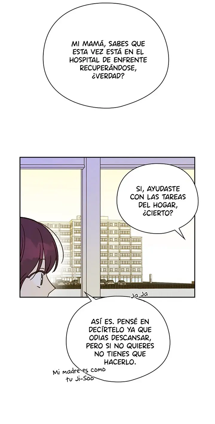 Al primer amor capítulo 43, página 36