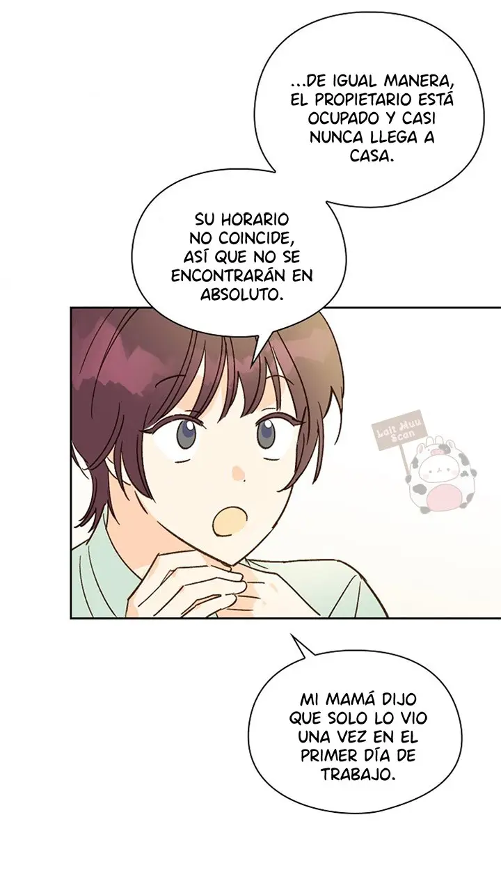 Al primer amor capítulo 43, página 42