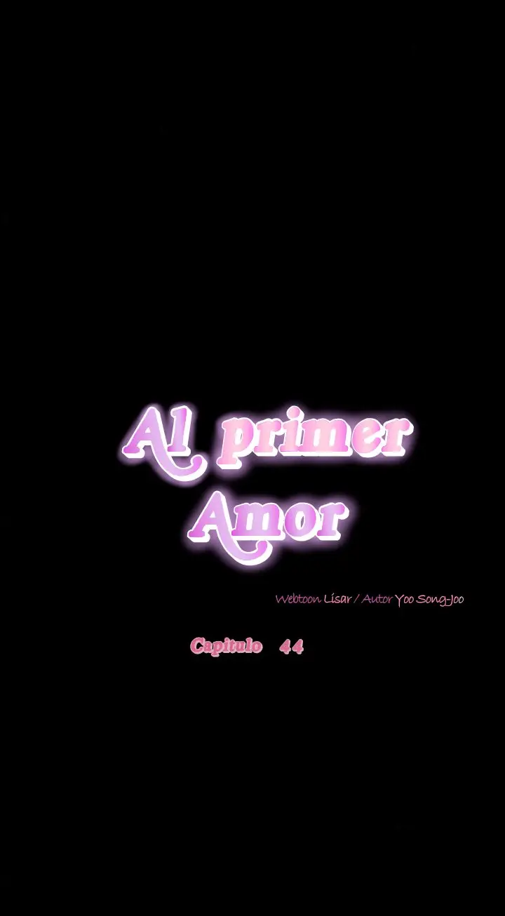 Al primer amor capítulo 44, página 11
