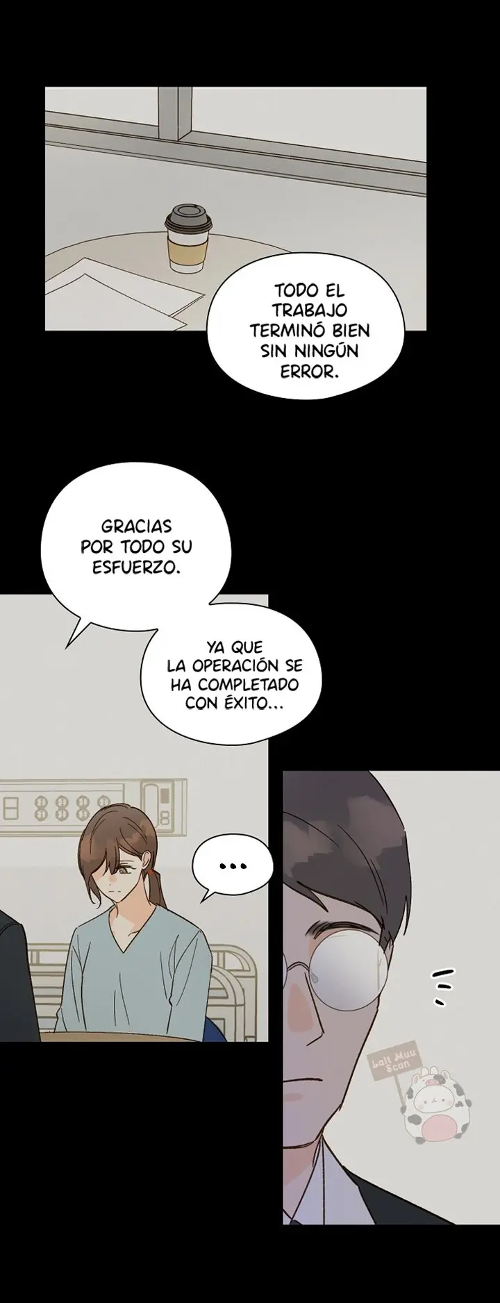 Al primer amor capítulo 44, página 17