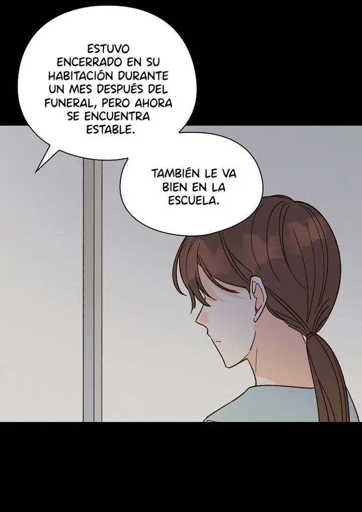 Al primer amor capítulo 44, página 20
