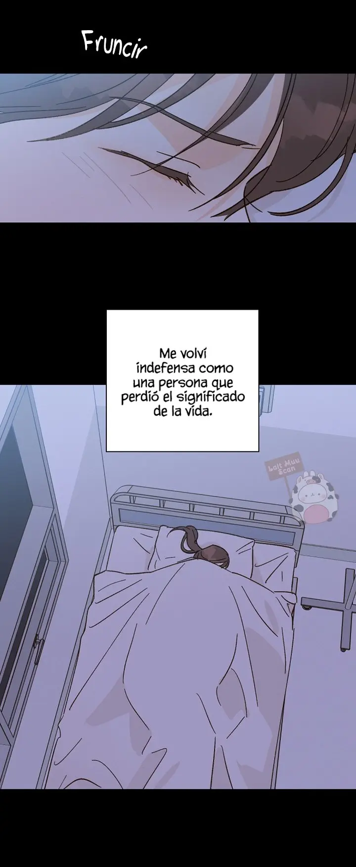 Al primer amor capítulo 44, página 24