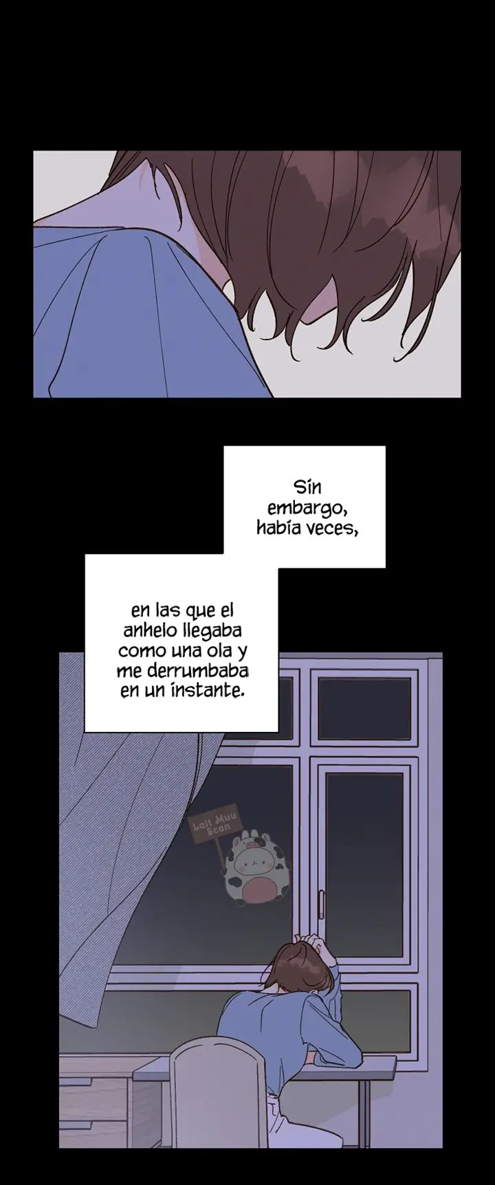 Al primer amor capítulo 44, página 34