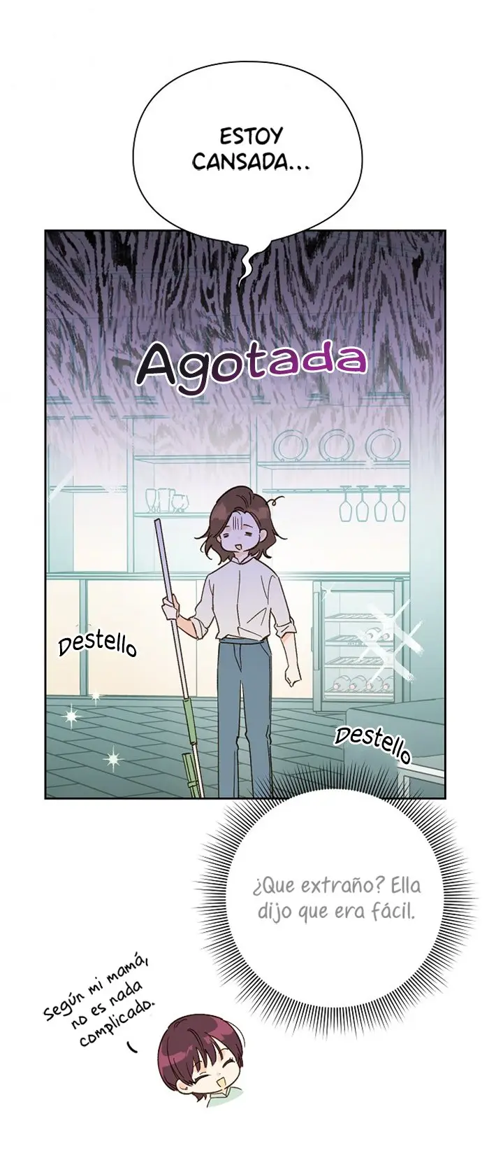 Al primer amor capítulo 45, página 54