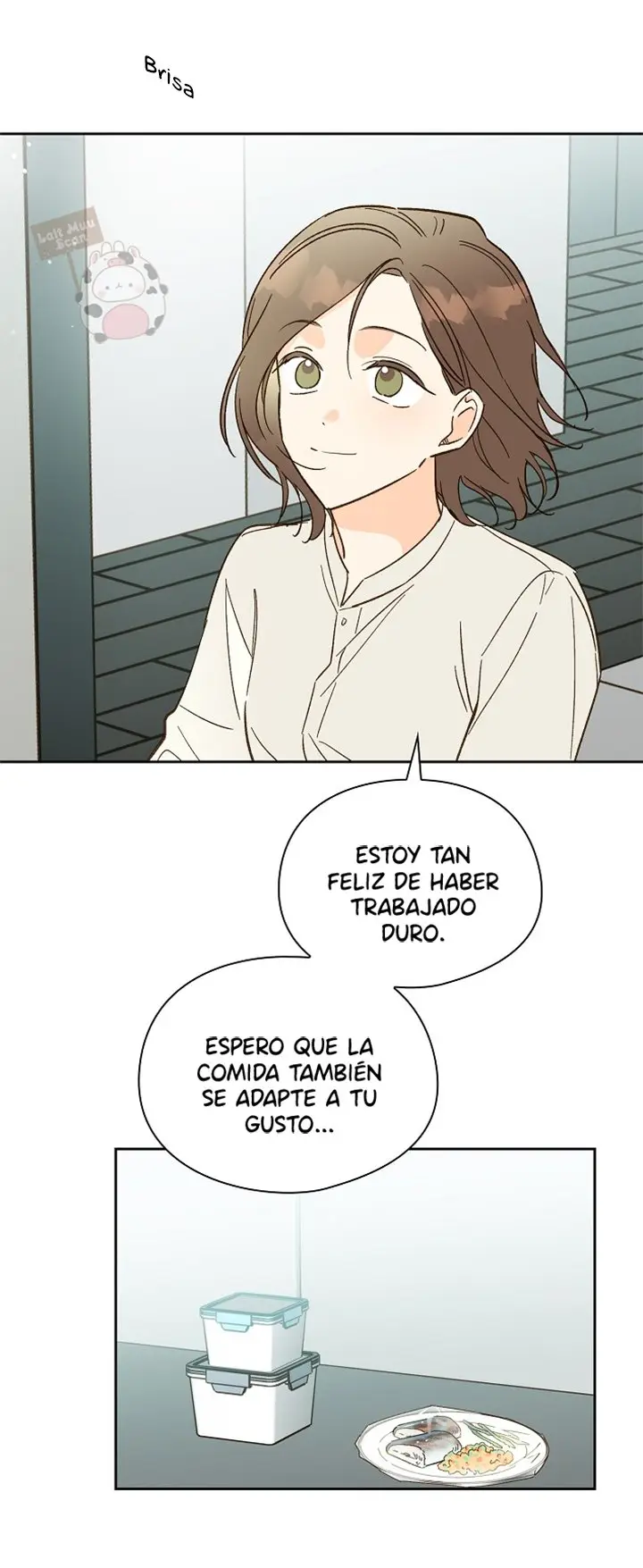 Al primer amor capítulo 45, página 57
