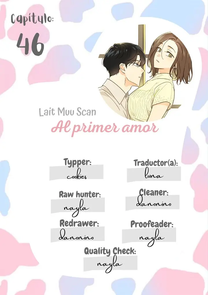 Al primer amor capítulo 46, página 7