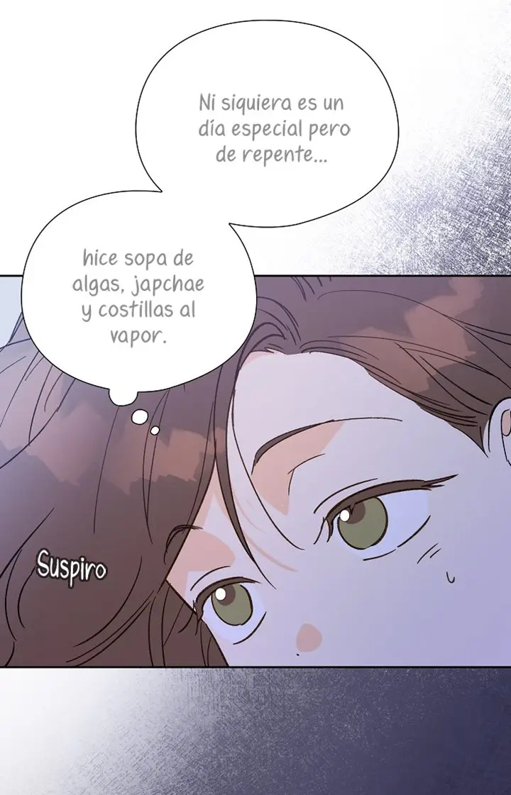 Al primer amor capítulo 46, página 53