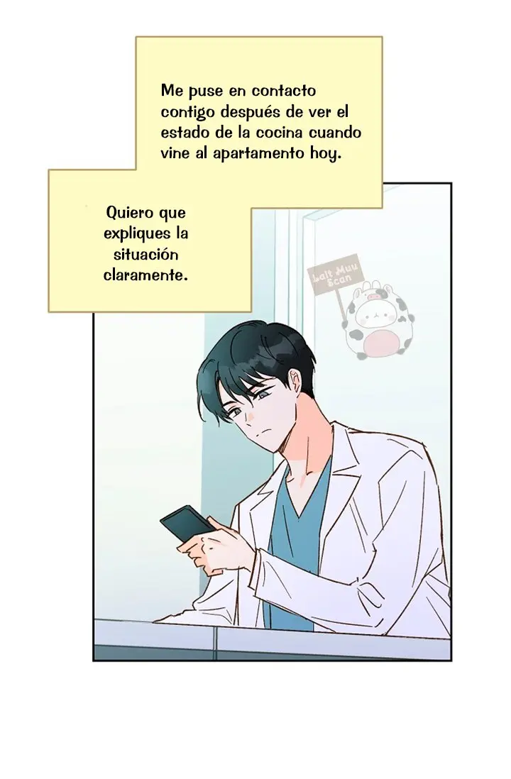 Al primer amor capítulo 47, página 23