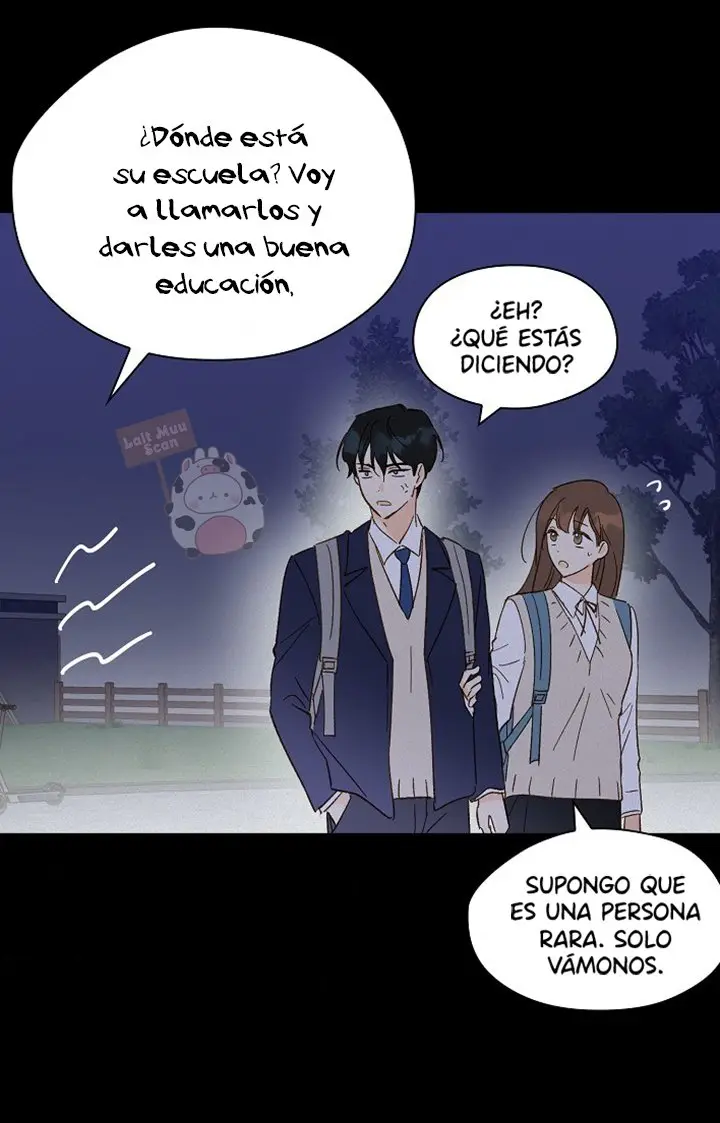 Al primer amor capítulo 47, página 37