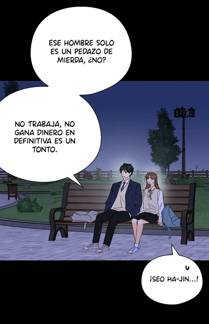 Al primer amor capítulo 47, página 41