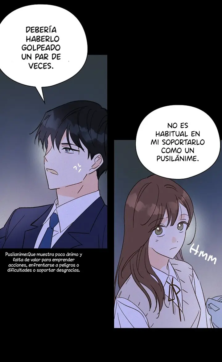 Al primer amor capítulo 47, página 43