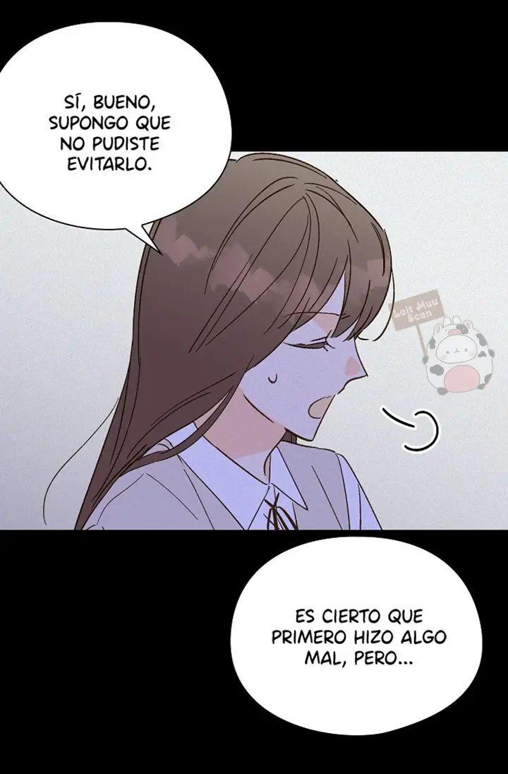 Al primer amor capítulo 47, página 44