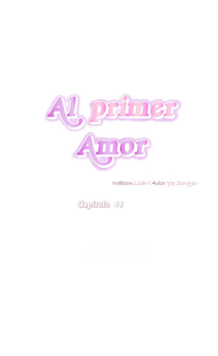Al primer amor capítulo 48, página 21