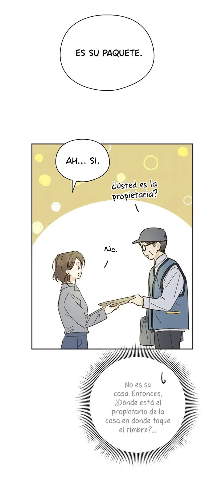 Al primer amor capítulo 48, página 22