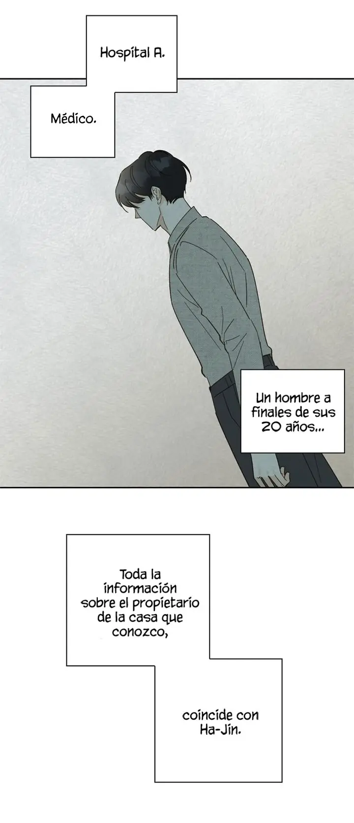 Al primer amor capítulo 48, página 36