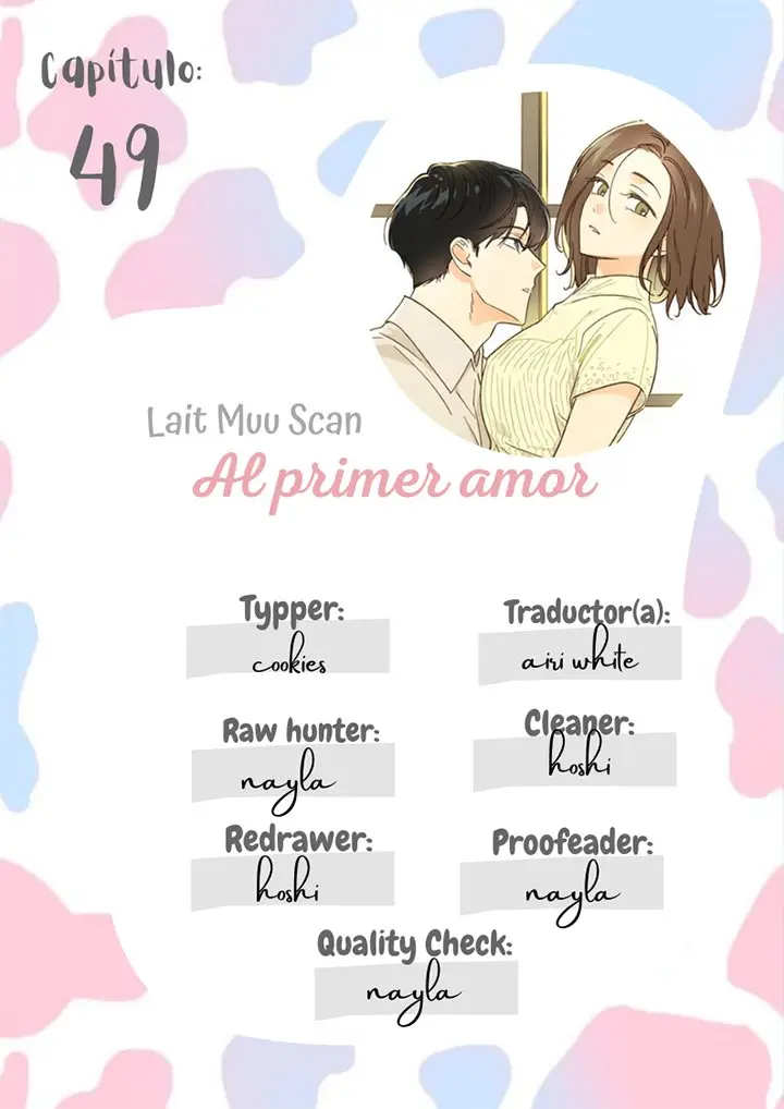 Al primer amor capítulo 49, página 7