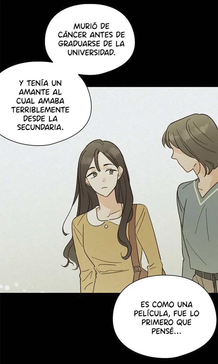 Al primer amor capítulo 49, página 21