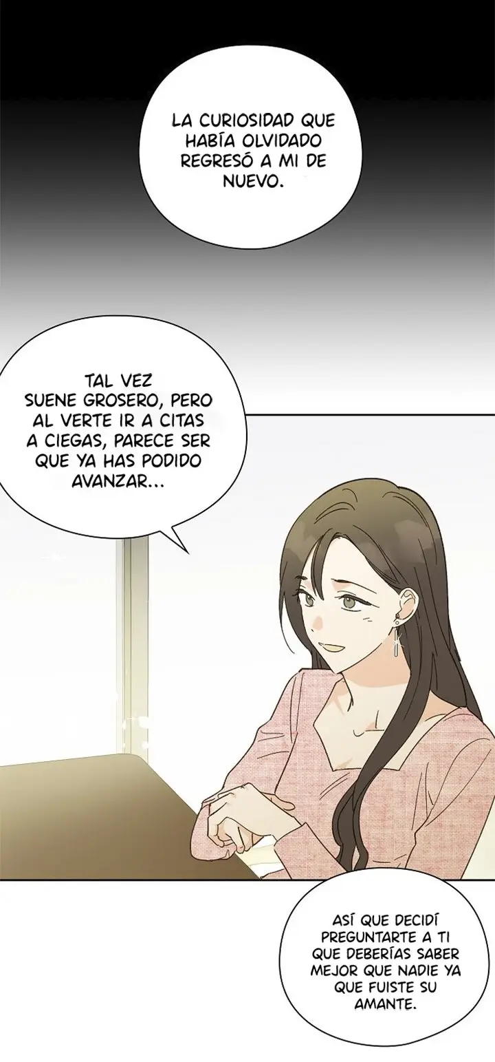 Al primer amor capítulo 49, página 24