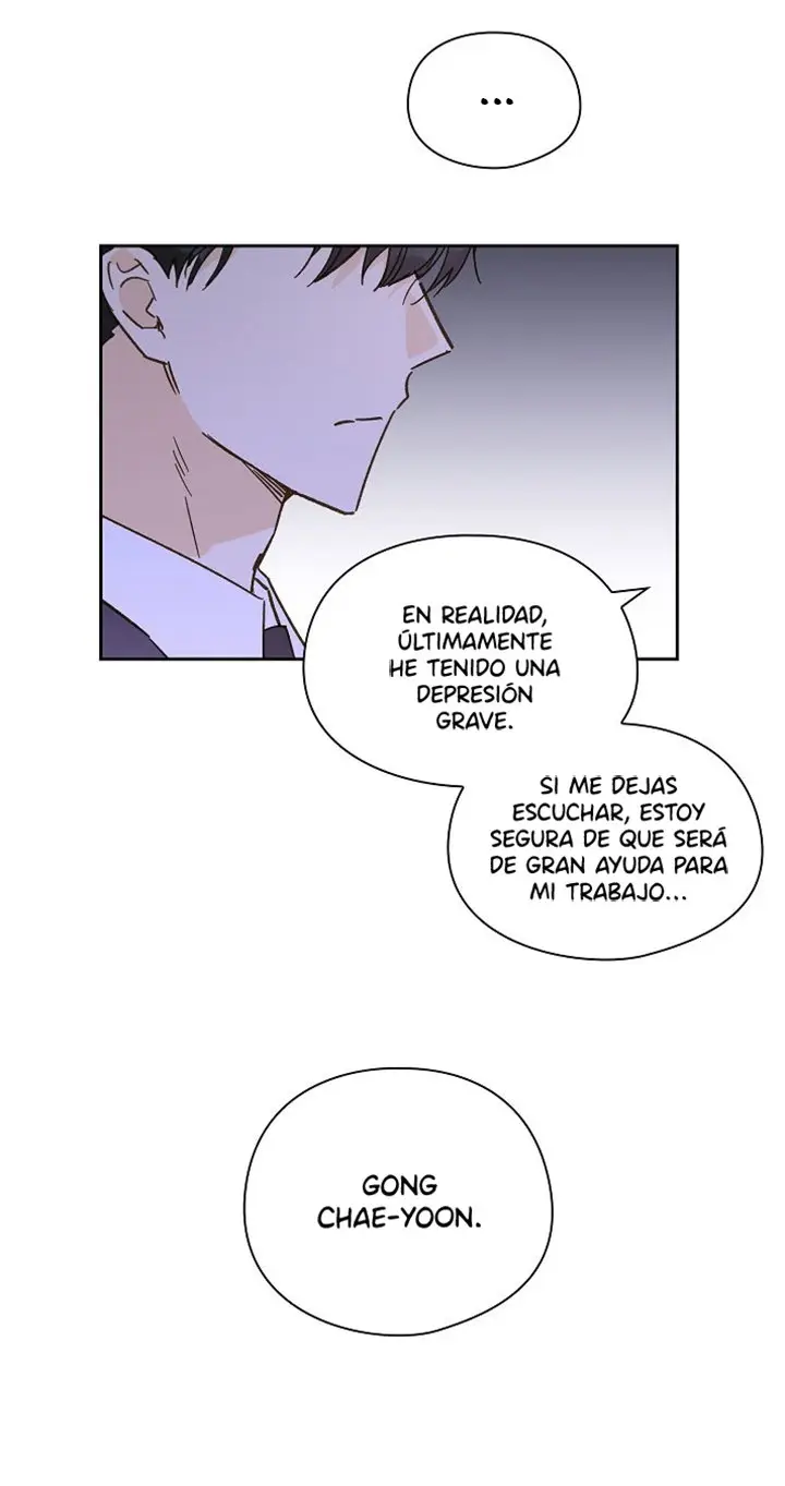 Al primer amor capítulo 49, página 26