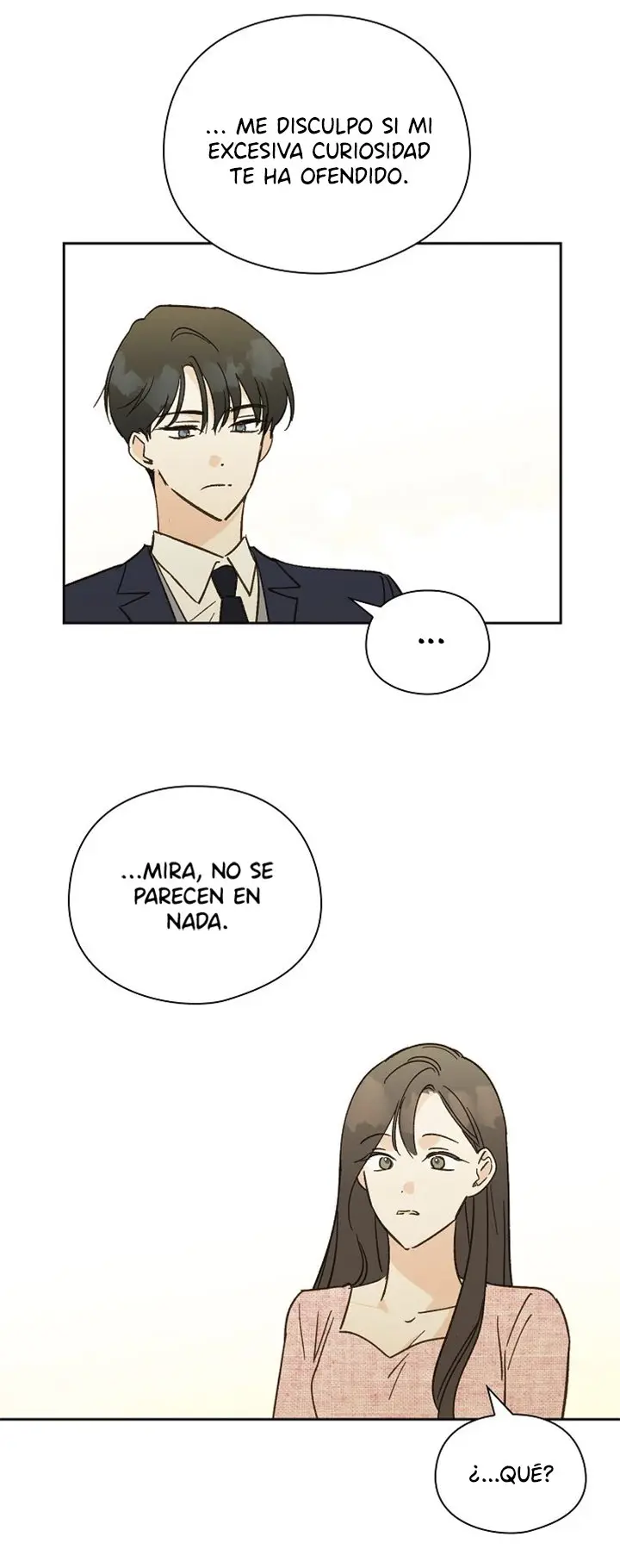 Al primer amor capítulo 49, página 33