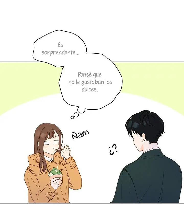 Al primer amor capítulo 5, página 7