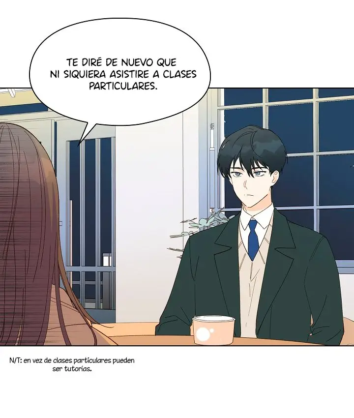 Al primer amor capítulo 5, página 13